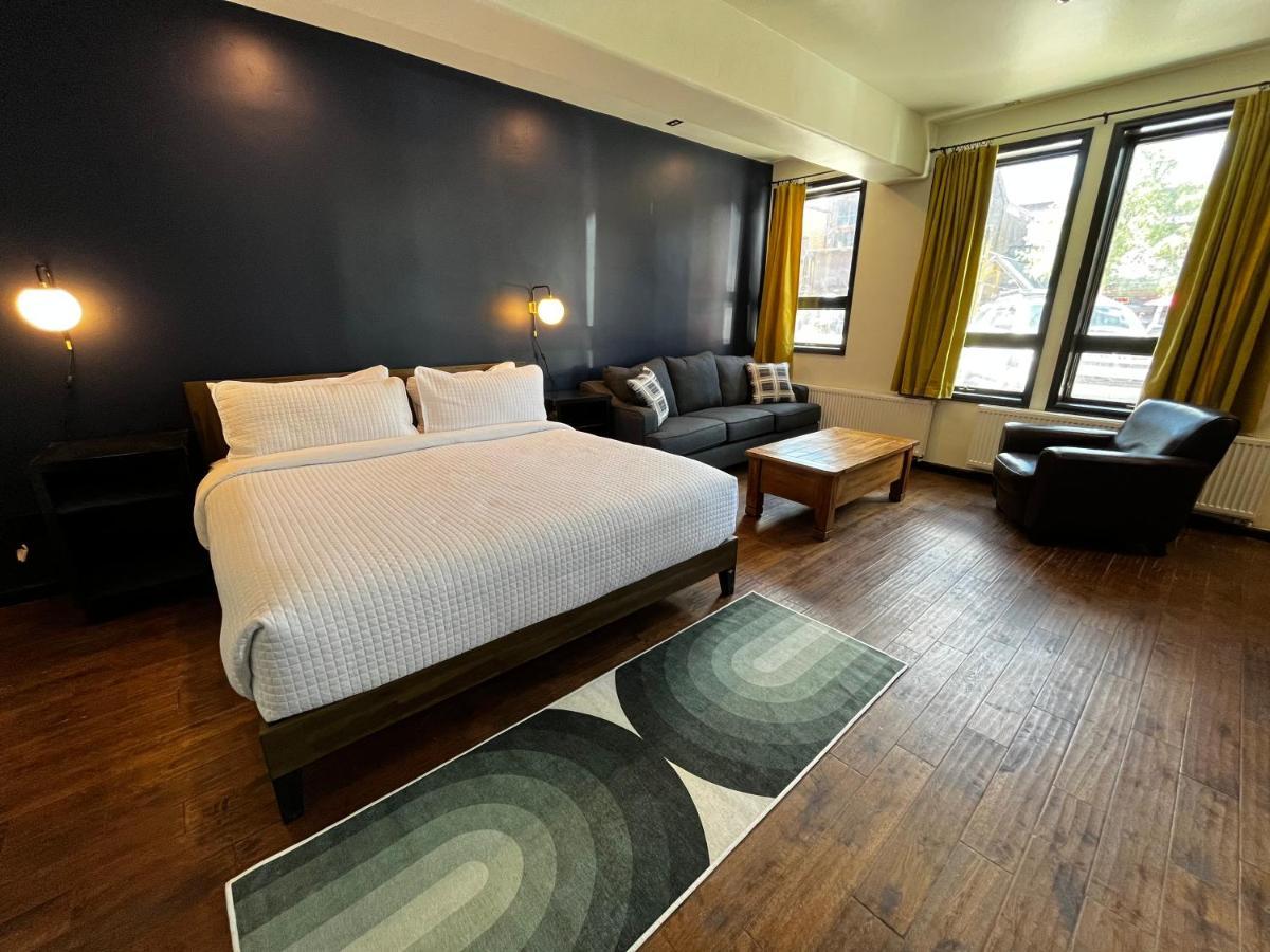 Hotel Frisco Buitenkant foto