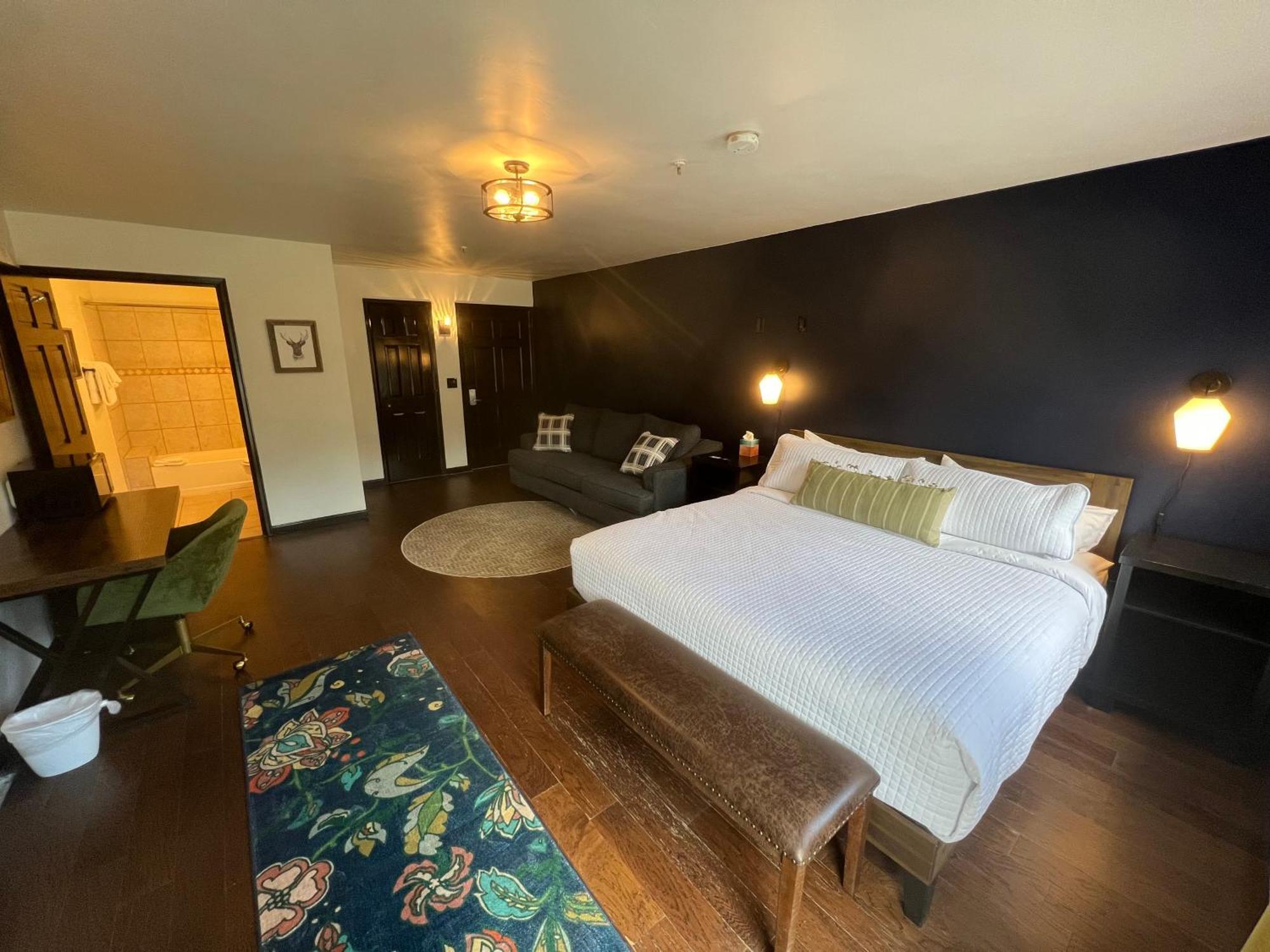 Hotel Frisco Buitenkant foto