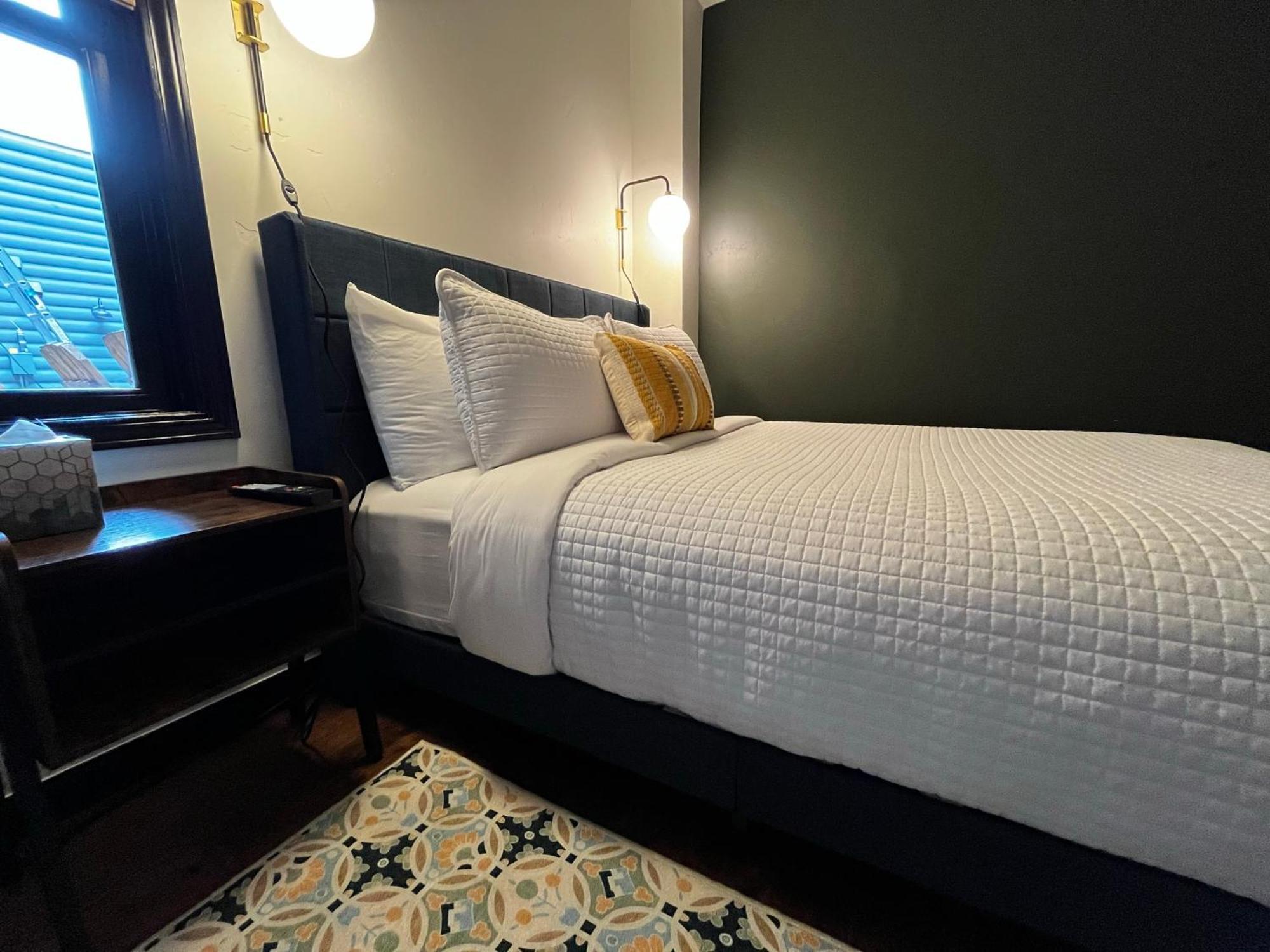 Hotel Frisco Buitenkant foto