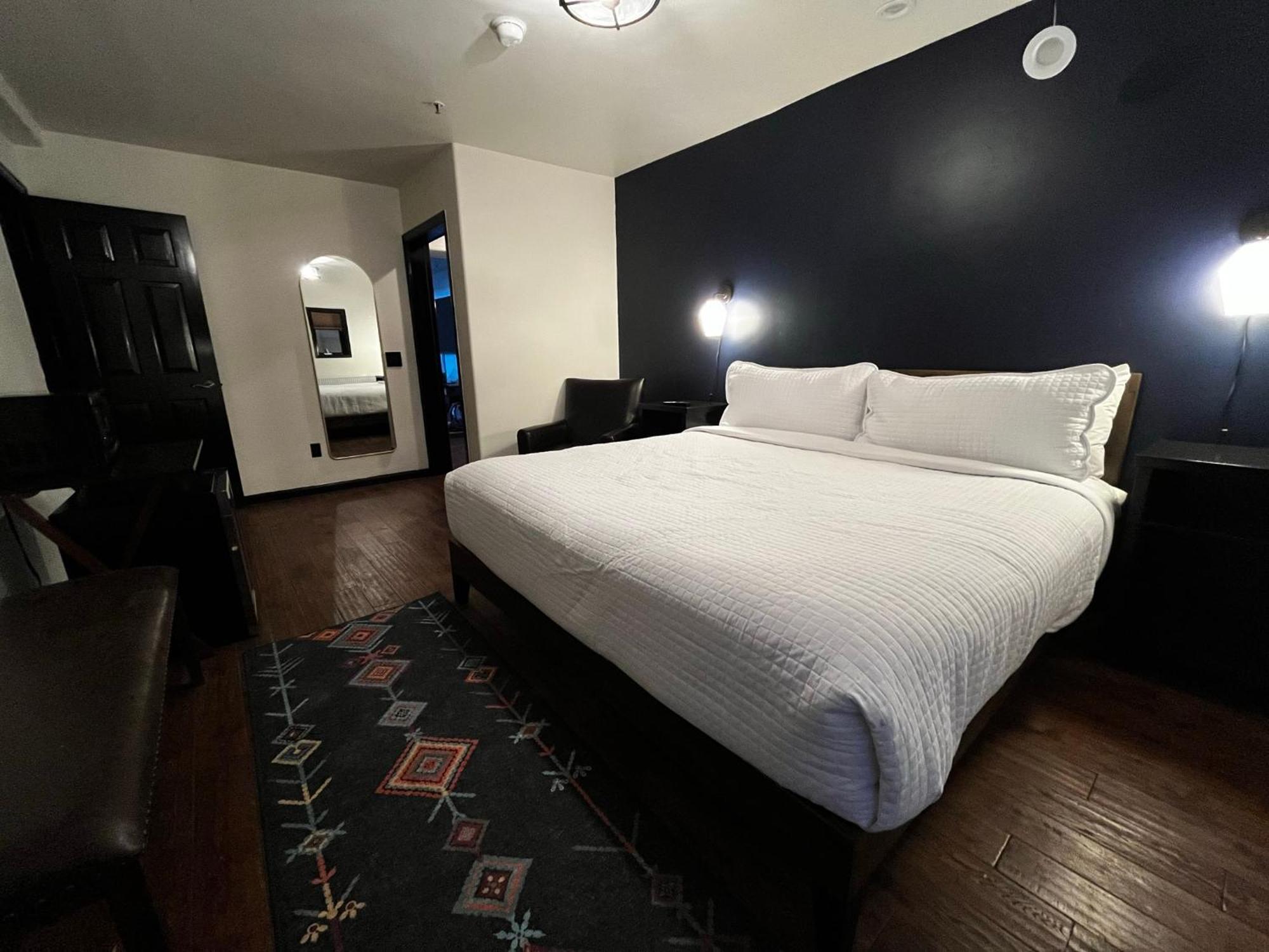 Hotel Frisco Buitenkant foto