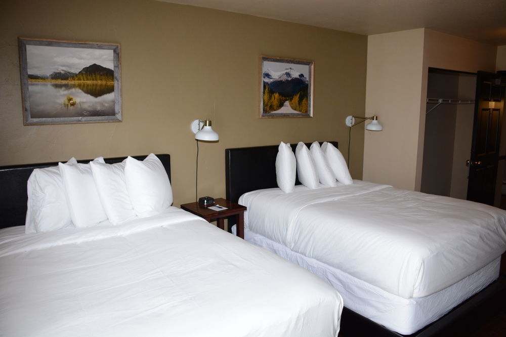 Hotel Frisco Buitenkant foto