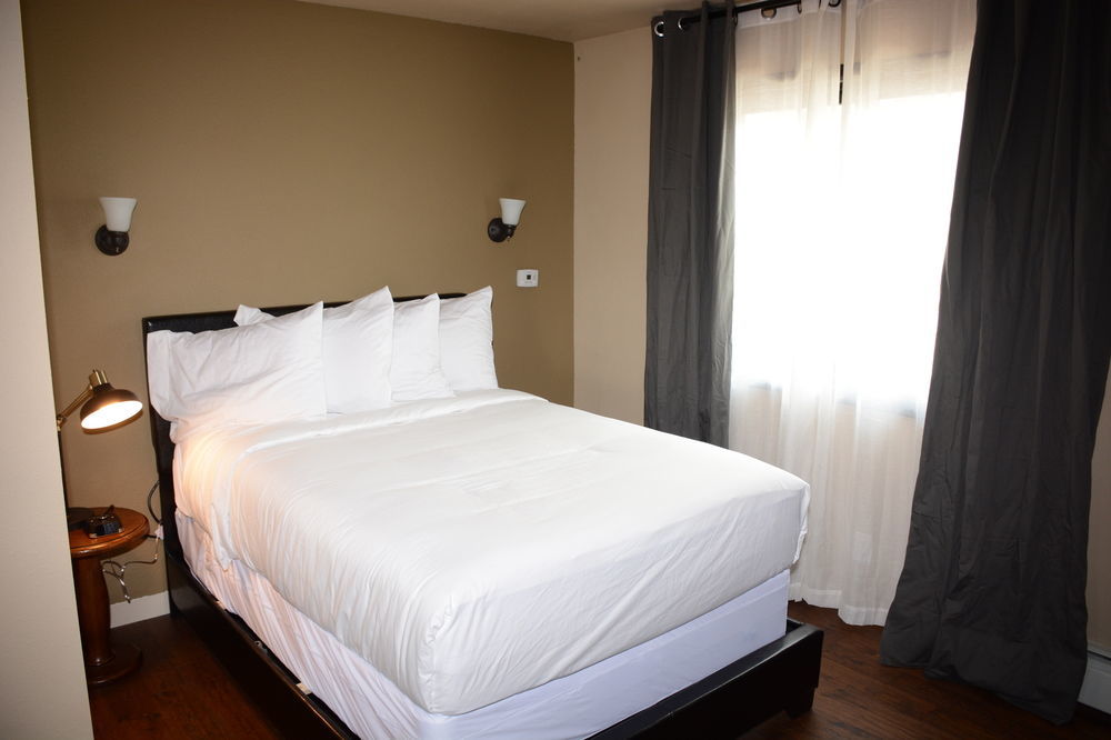 Hotel Frisco Buitenkant foto